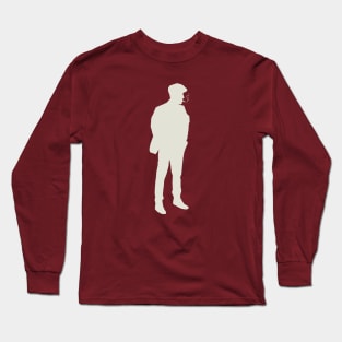 Tommy Shelby Long Sleeve T-Shirt